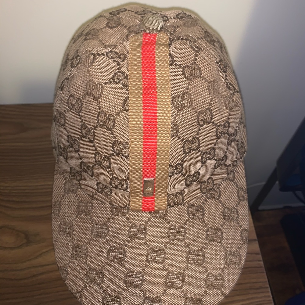 Gucci hat